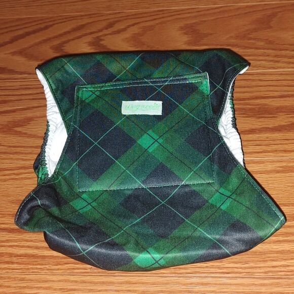 wegreeco Washable Male Dog Belly Band Washable Male Dog Belly Wrap Diaper - Picture 1 of 8